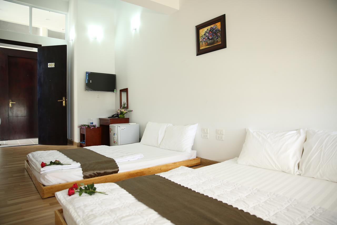 Aloha Hotel Phu Quoc Exteriör bild