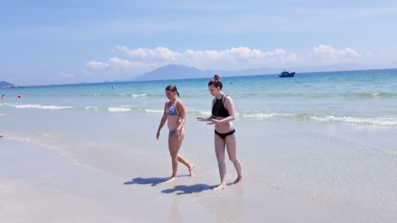 Aloha Hotel Phu Quoc Exteriör bild