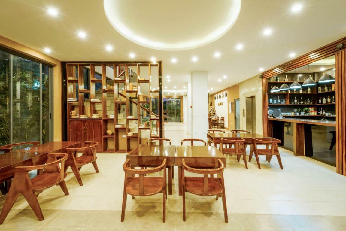 Aloha Hotel Phu Quoc Exteriör bild